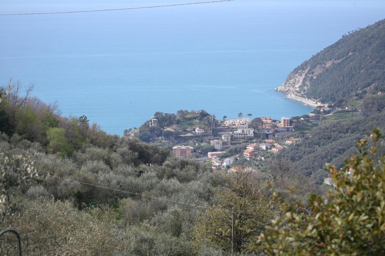 B&B Ca Di Bollo Moneglia Εξωτερικό φωτογραφία