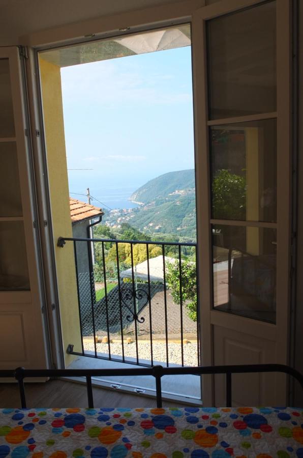 B&B Ca Di Bollo Moneglia Εξωτερικό φωτογραφία