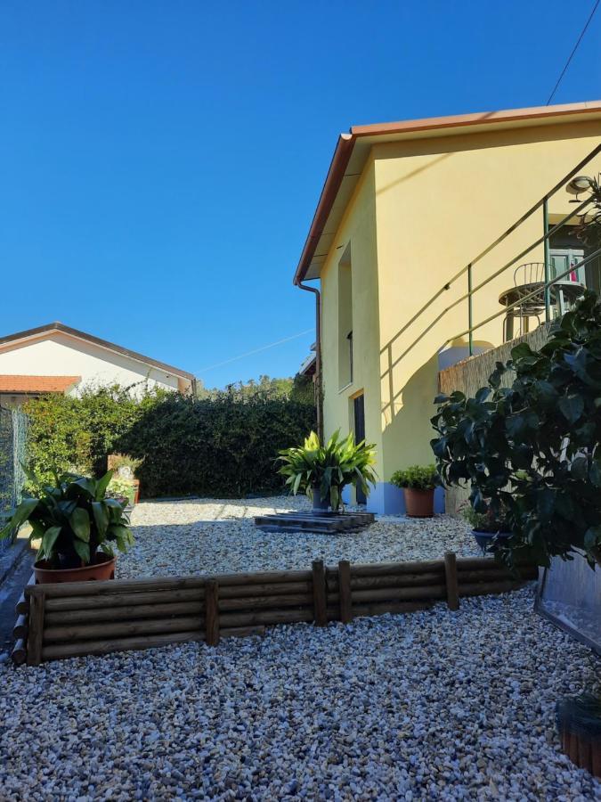 B&B Ca Di Bollo Moneglia Εξωτερικό φωτογραφία
