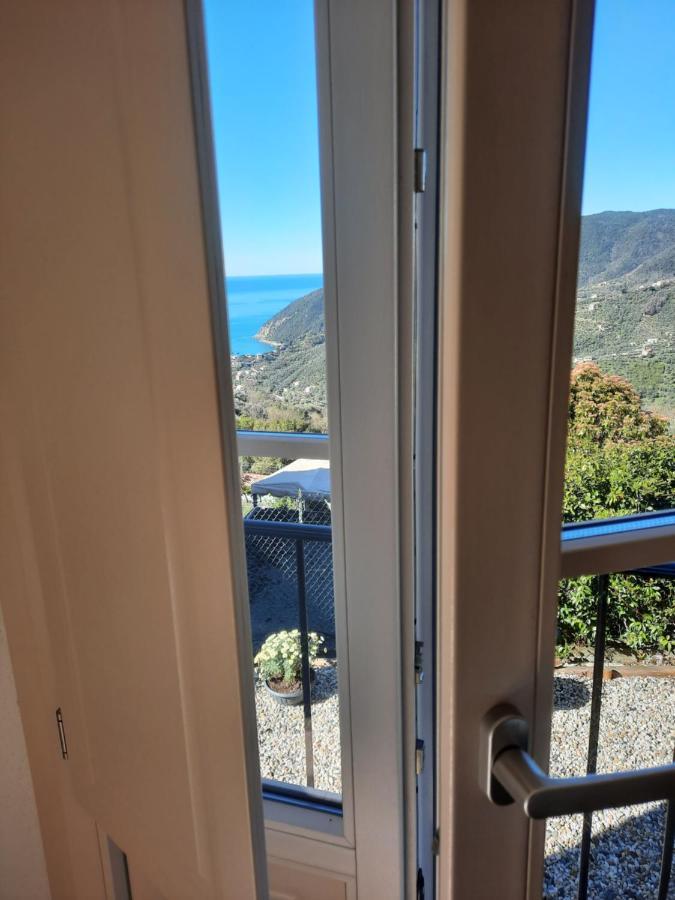 B&B Ca Di Bollo Moneglia Εξωτερικό φωτογραφία