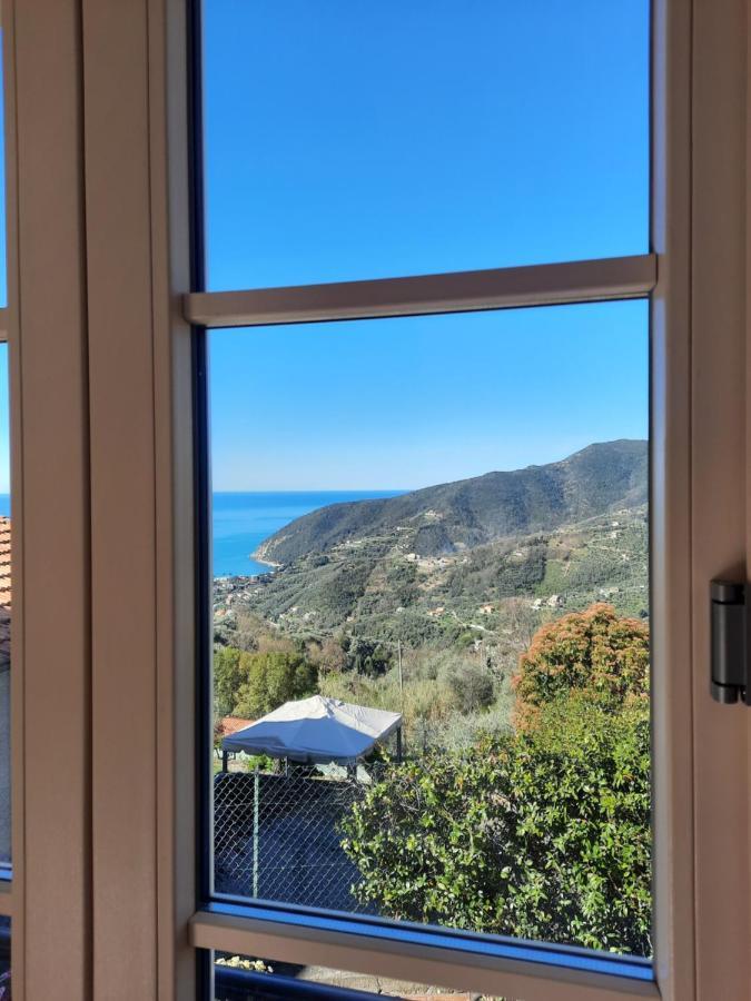 B&B Ca Di Bollo Moneglia Εξωτερικό φωτογραφία